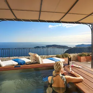 ***** Hotell Chateau Eza Frankrike