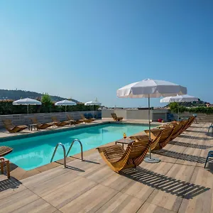 **** Hotell Novotel Centre Vieux Frankrike