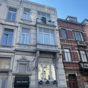 ** Hotell Satellite Belgien