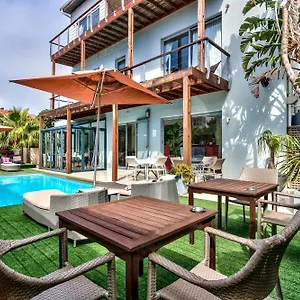The One 8 In Point - Solar Power 4* Cidade Do Cabo