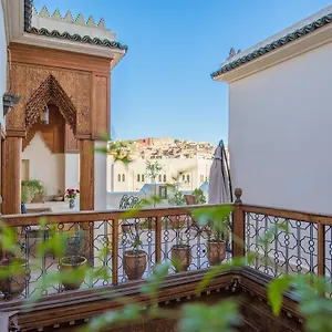 Dar Essoaoude - Nejjarine 3* Fez