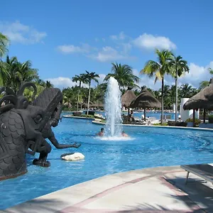 ***** Hotell Mayan Palace Vidanta Riviera Maya Mexiko