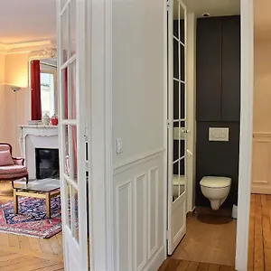 Apartment 116480 - 4 Personnes Passy, Paris